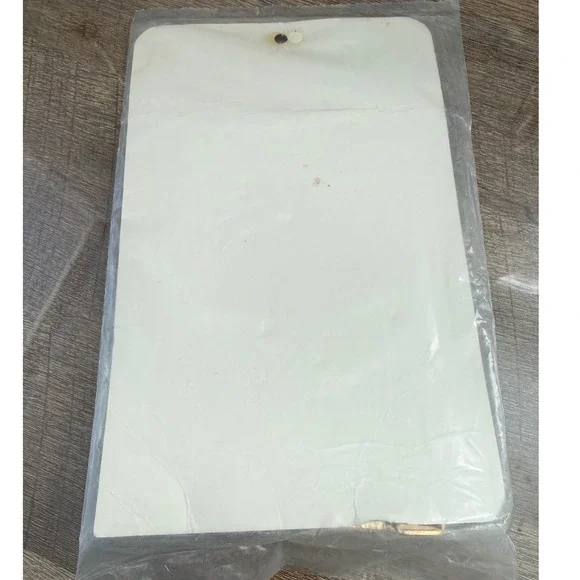 Vintage Sears Portrait Studio‎ Gold Charm Tree Photo Display NOS - Picture 4 of 7